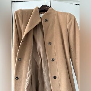 Wool Overcoat